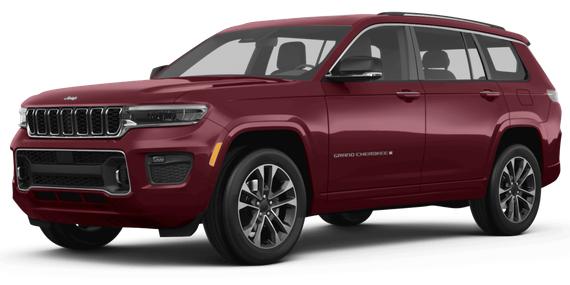 JEEP GRAND CHEROKEE 2024 1C4RJYD65RC100155 image